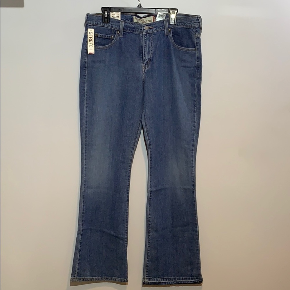 NWT 515 Levi’s